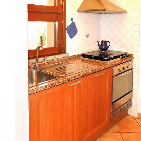 Rei Sole - Rei302 By Interhome Nyaraló